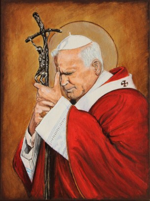 Swiety Jan Paweł II